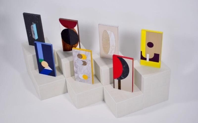 Let Material Speak For Itself